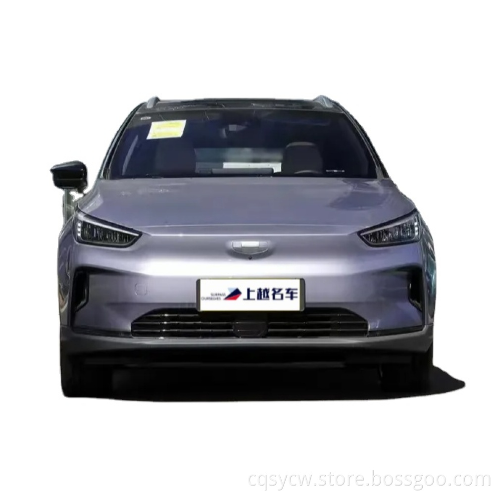 Super range Chinese EV 400KM SUV AWD Geometry C 2022 New Energy Vehicle Electric Car Geely Geometry C Continuity first